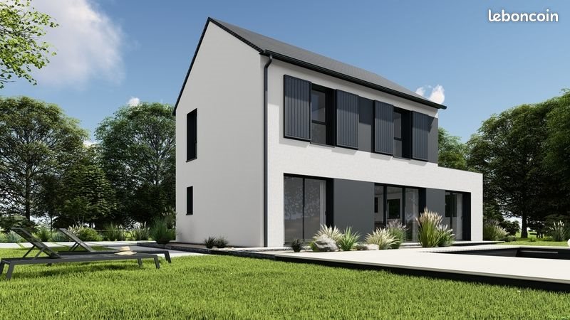 Maison à vendre, 105m², Guilers