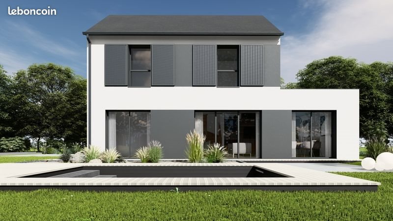 Maison à vendre, 105m², Guilers