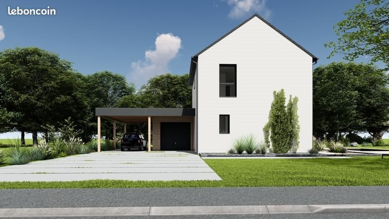 Maison à vendre, 105m², Guilers