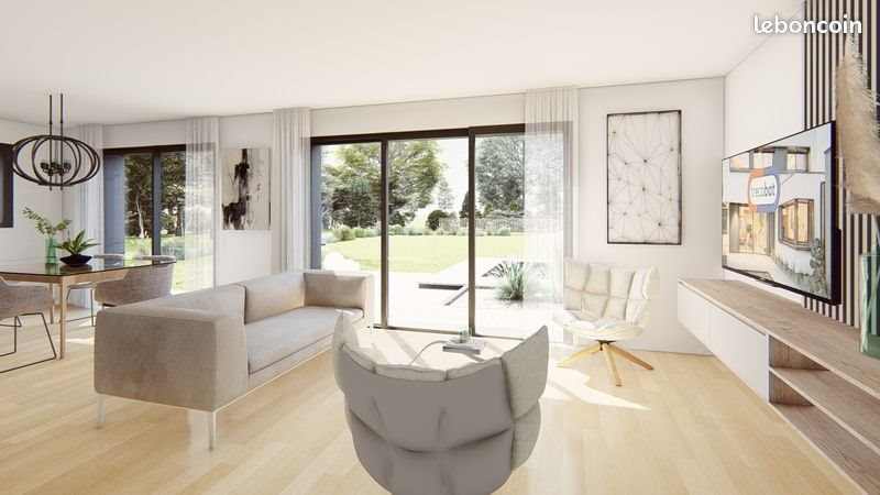 Maison à vendre, 105m², Guilers