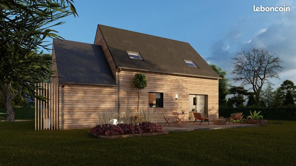 Maison à vendre, 85m², Camors
