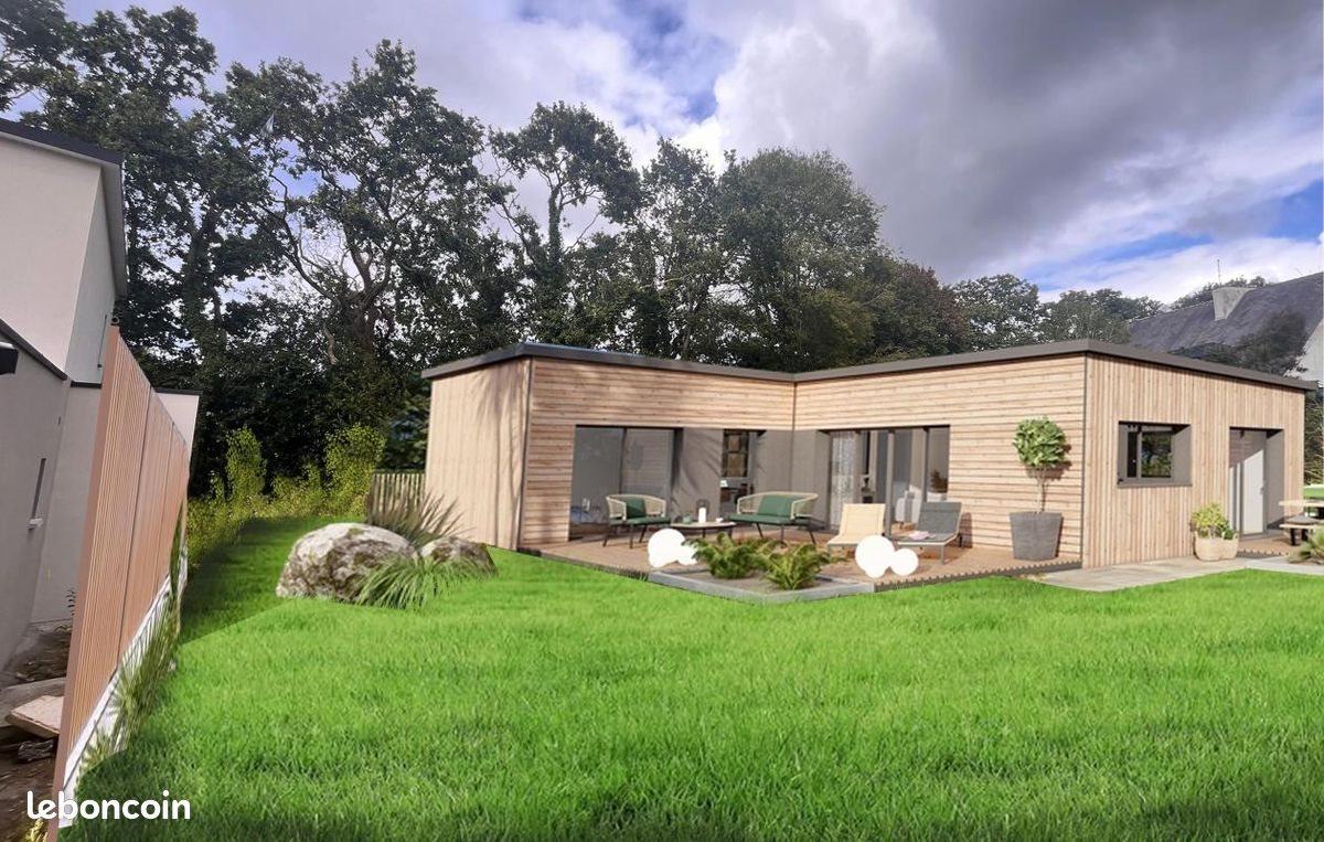 Maison à vendre, 106m², Guilers