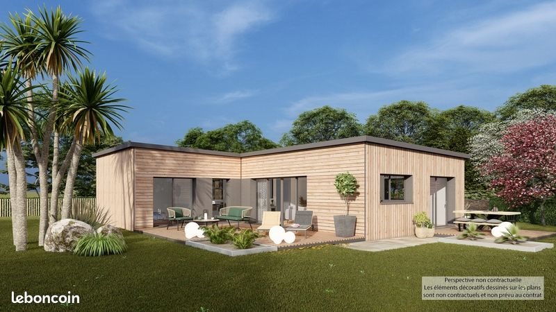 Maison à vendre, 106m², Guilers