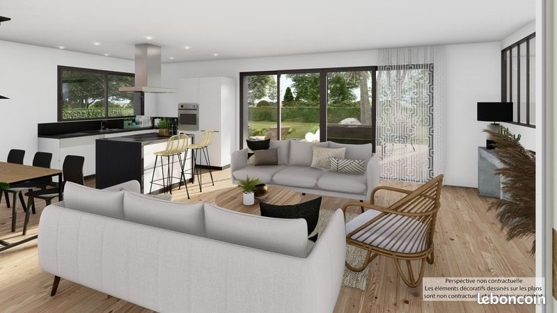 Maison à vendre, 106m², Guilers
