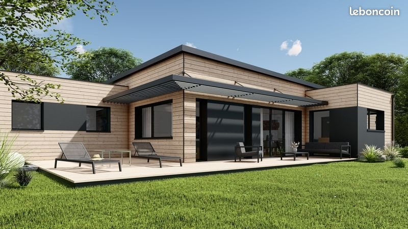 Maison à vendre, 107m², Loperhet