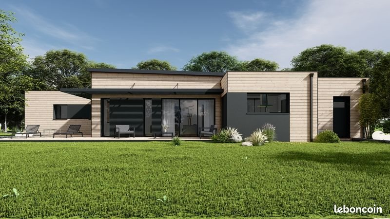 Maison à vendre, 107m², Loperhet