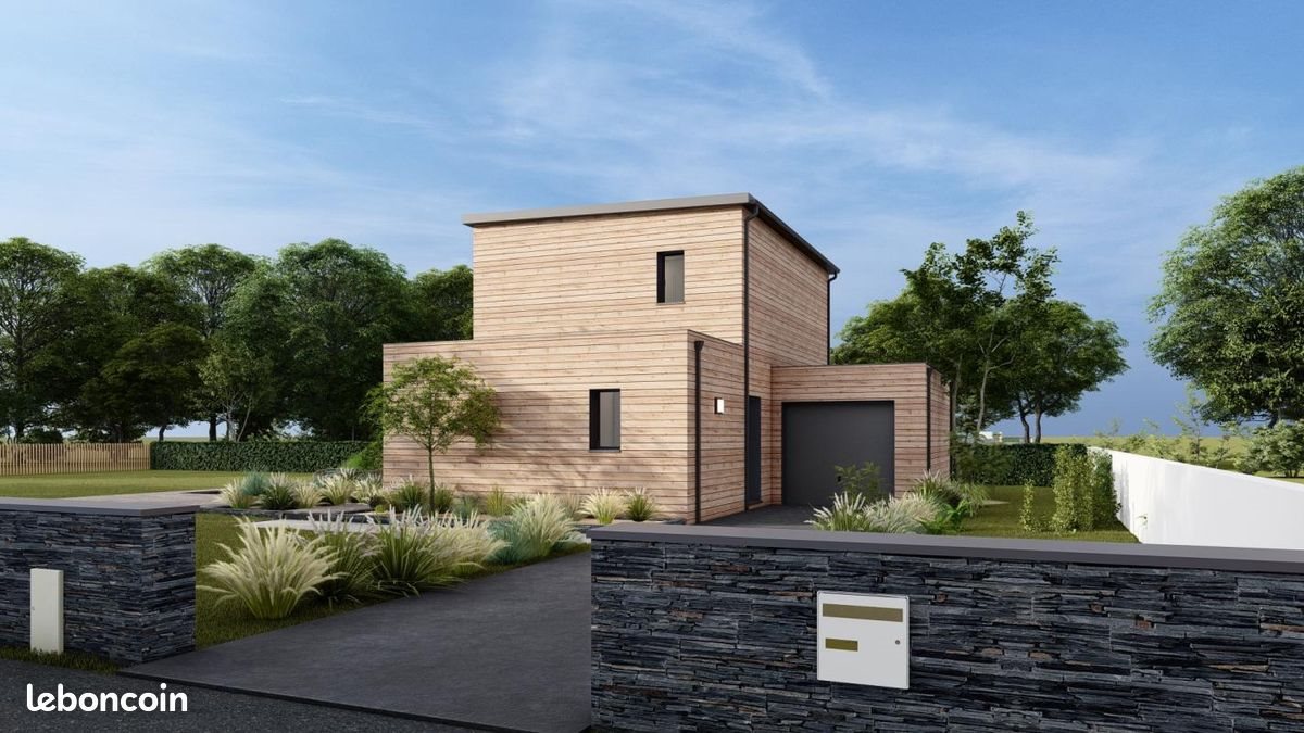 Maison à vendre, 89m², Melesse