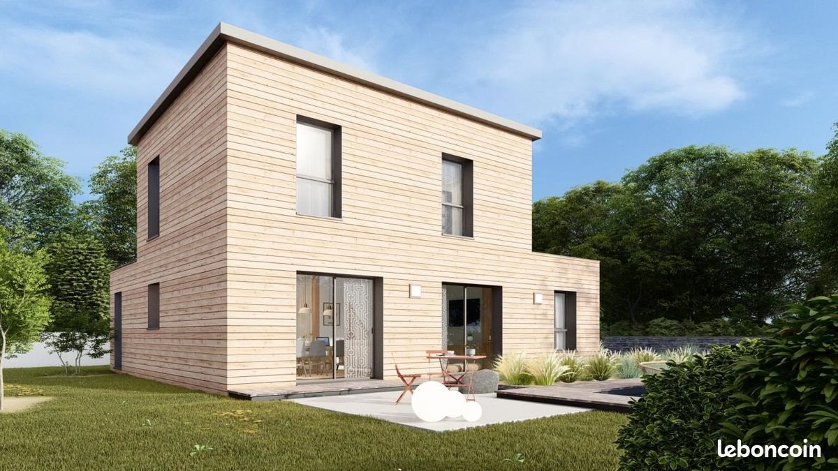Maison à vendre, 89m², Melesse