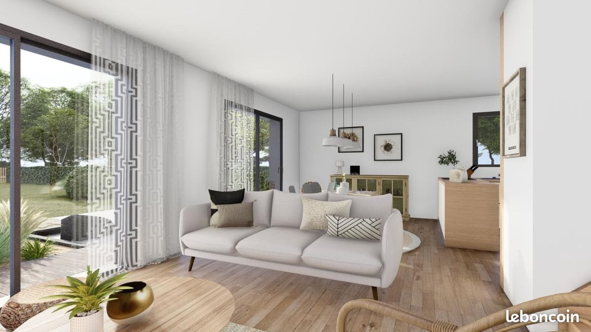Maison à vendre, 89m², Melesse