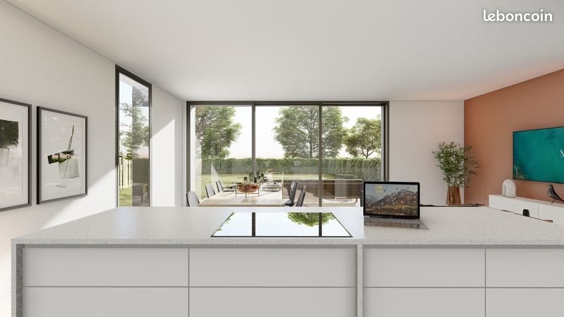 Maison à vendre, 113m², Pont-Croix