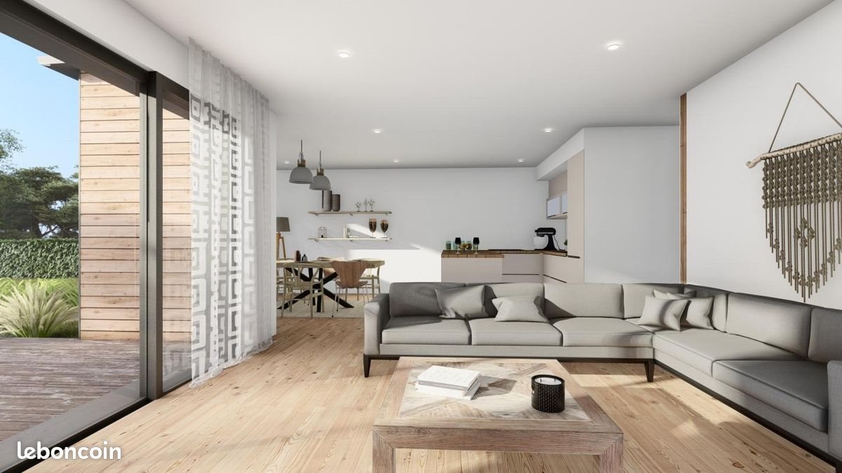 Maison à vendre, 100m², Camors