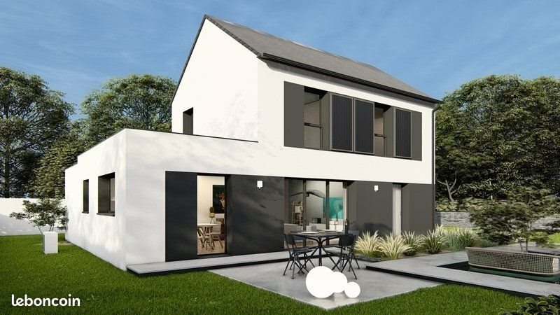 Maison à vendre, 106m², Bobital