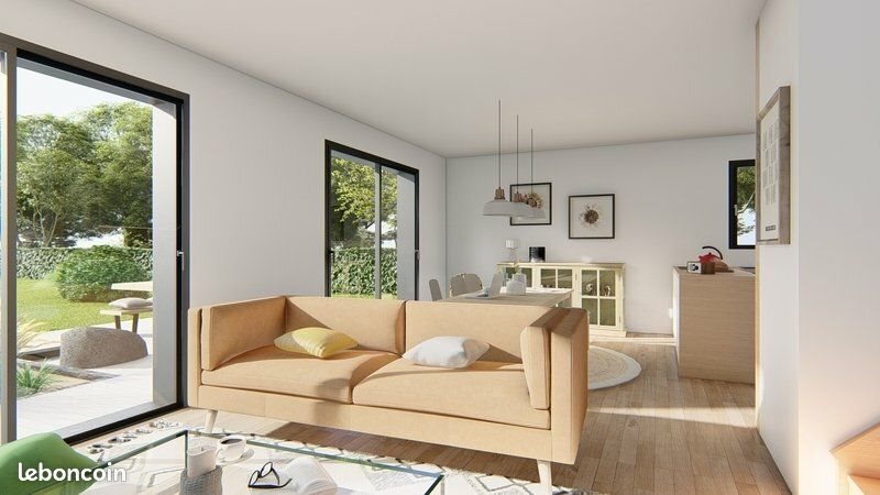 Maison à vendre, 106m², Bobital