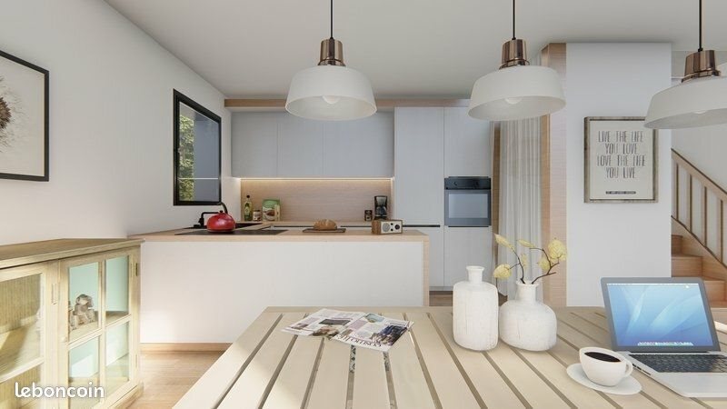 Maison à vendre, 106m², Bobital