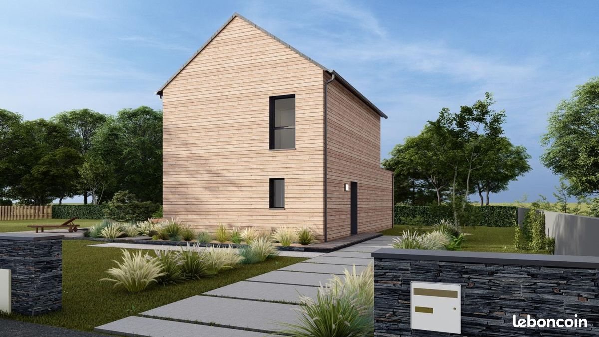 Maison à vendre, 105m², Vitré