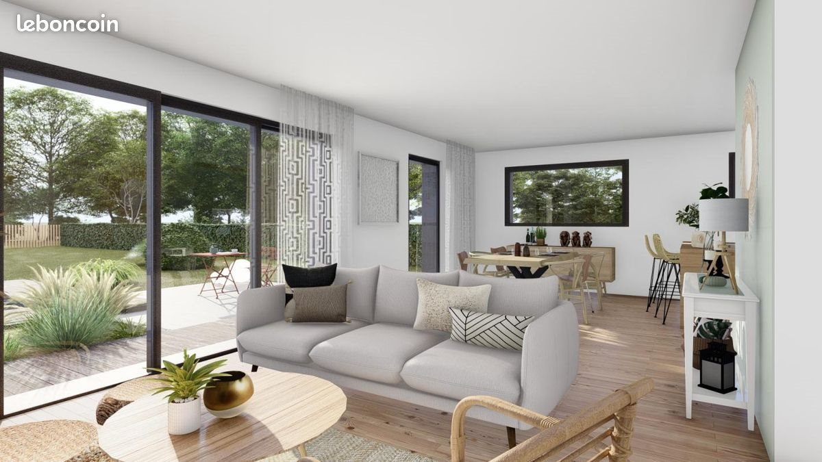Maison à vendre, 105m², Vitré