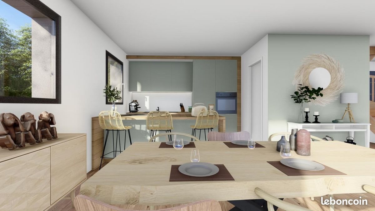 Maison à vendre, 105m², Vitré