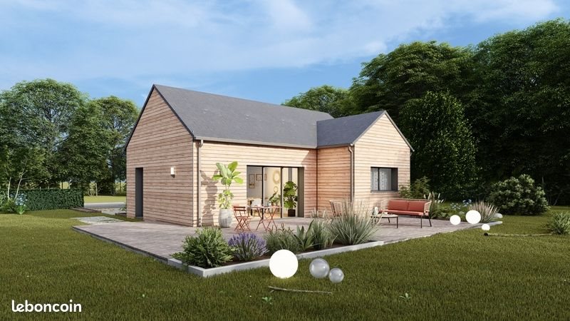 Maison à vendre, 59m², Guissény
