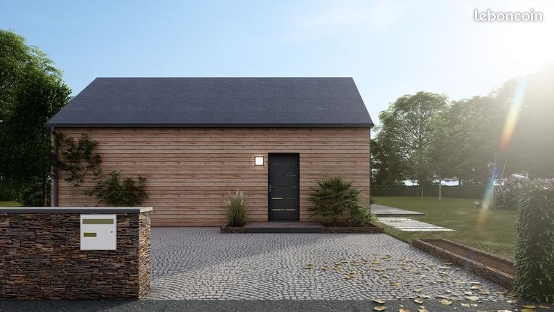 Maison à vendre, 59m², Guissény