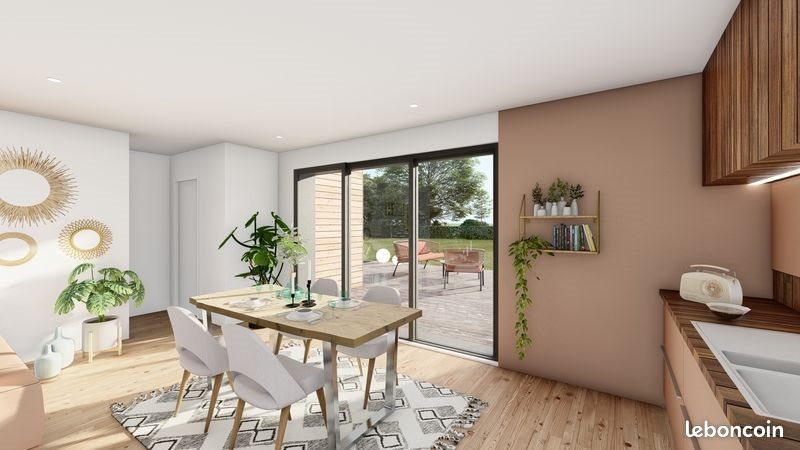 Maison à vendre, 59m², Guissény