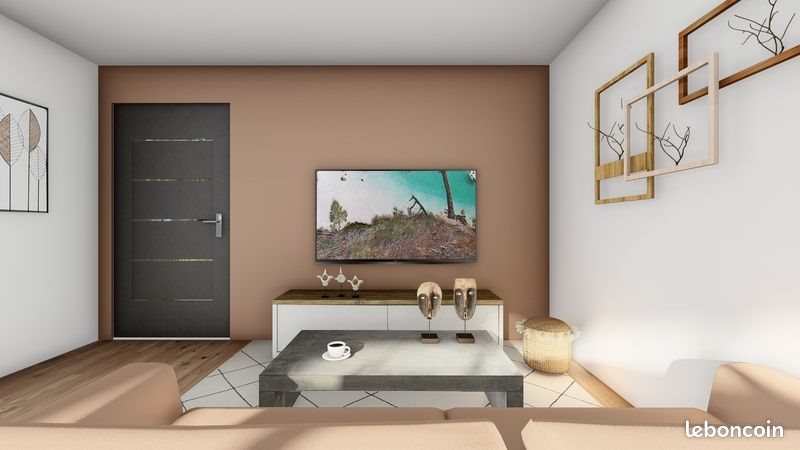 Maison à vendre, 59m², Guissény