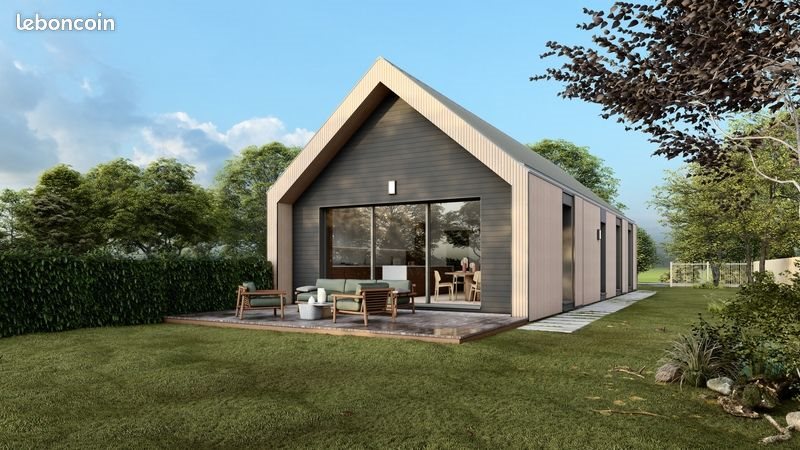 Maison à vendre, 95m², Plancoët