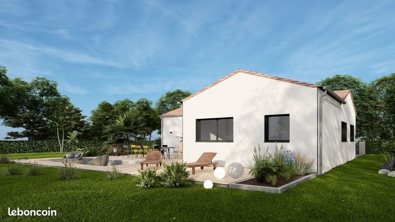 Maison à vendre, 100m², Haute-Goulaine