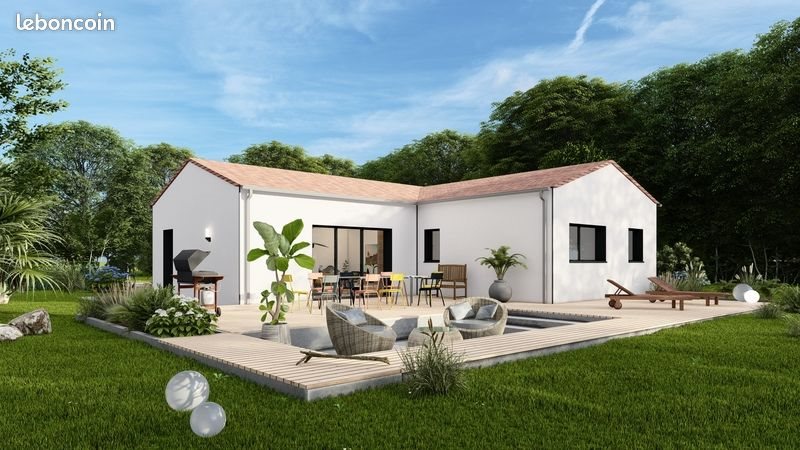 Maison à vendre, 100m², Haute-Goulaine