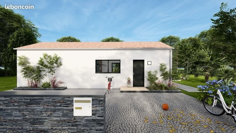 Maison à vendre, 100m², Haute-Goulaine