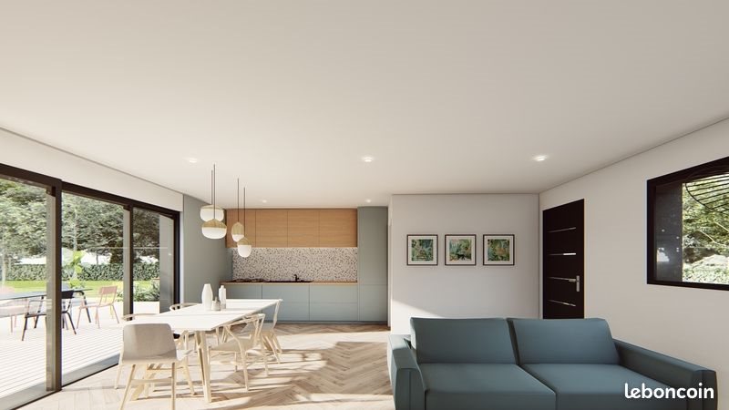 Maison à vendre, 100m², Haute-Goulaine