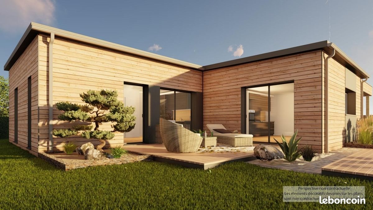 Maison à vendre, 99m², Cléder