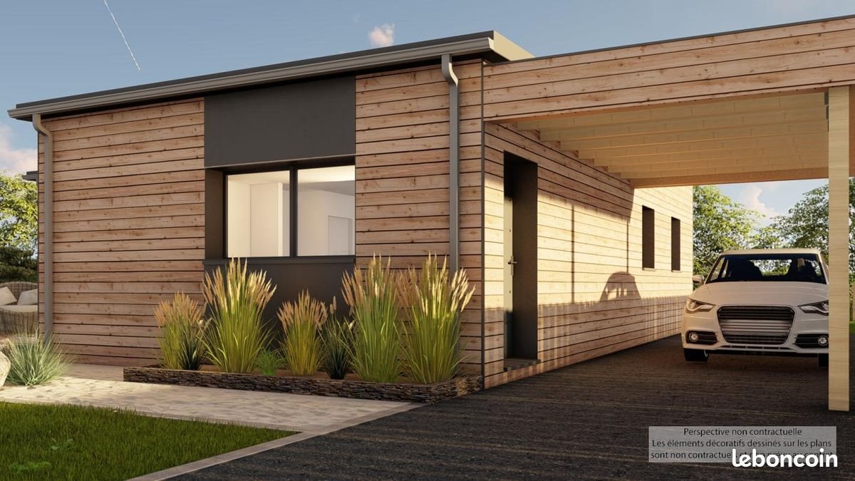 Maison à vendre, 99m², Cléder