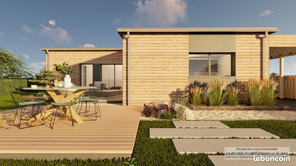 Maison à vendre, 99m², Cléder