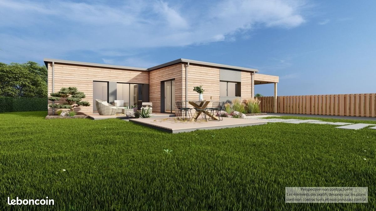 Maison à vendre, 99m², Cléder