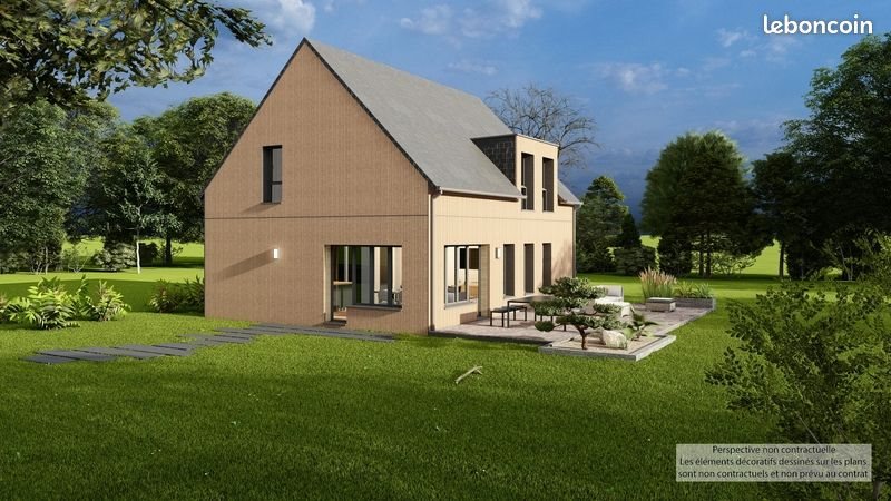 Maison à vendre, 109m², Pleurtuit