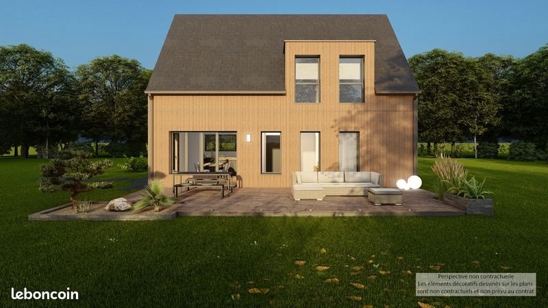 Maison à vendre, 109m², Pleurtuit