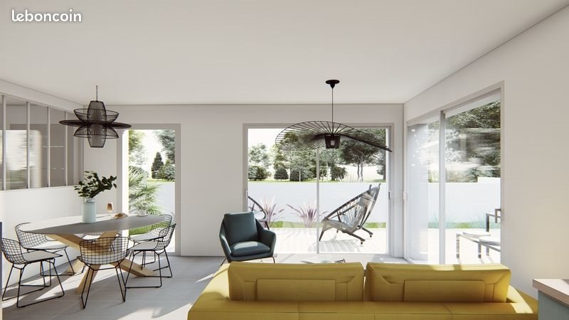 Maison à vendre, 109m², Pleurtuit