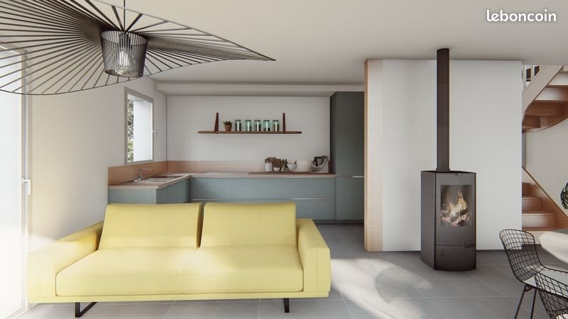 Maison à vendre, 109m², Pleurtuit