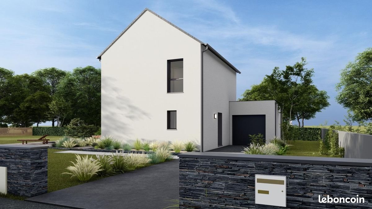 Maison à vendre, 105m², Melesse