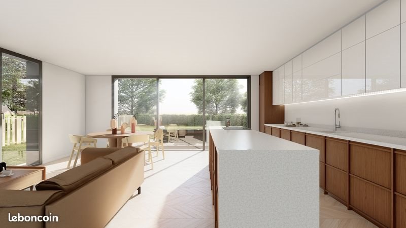 Maison à vendre, 95m², Treillières