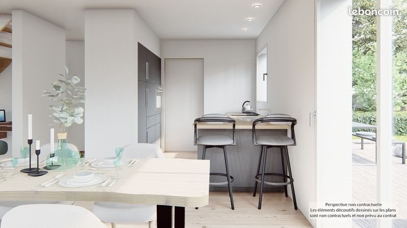 Maison à vendre, 105m², Ploemeur