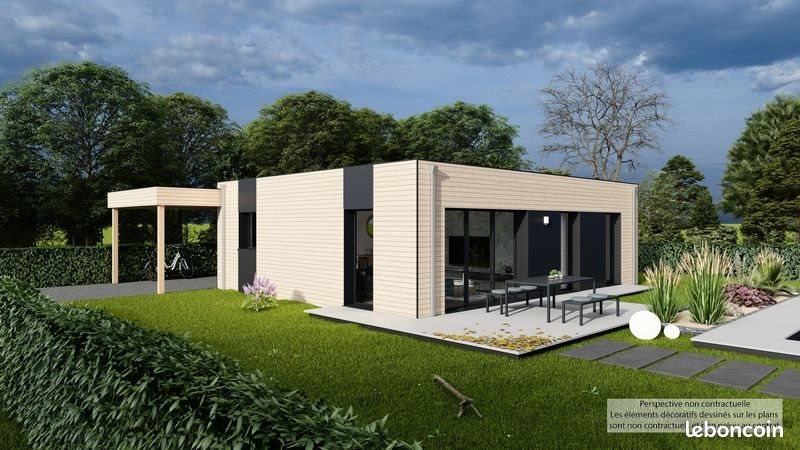Maison à vendre, 72m², Trégunc