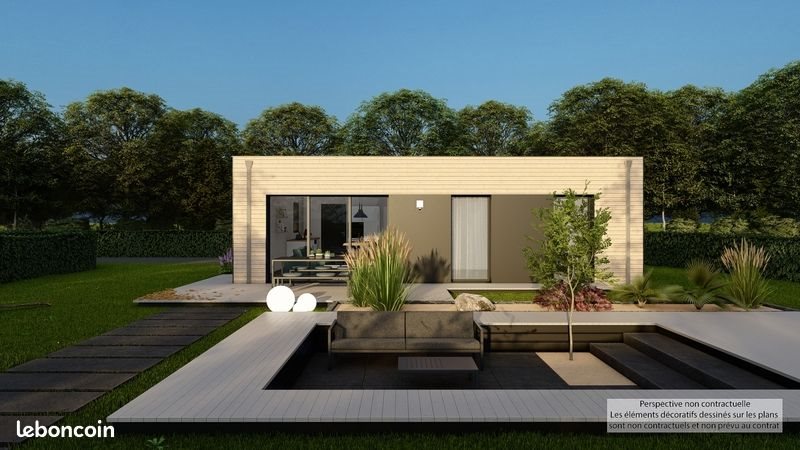Maison à vendre, 72m², Trégunc