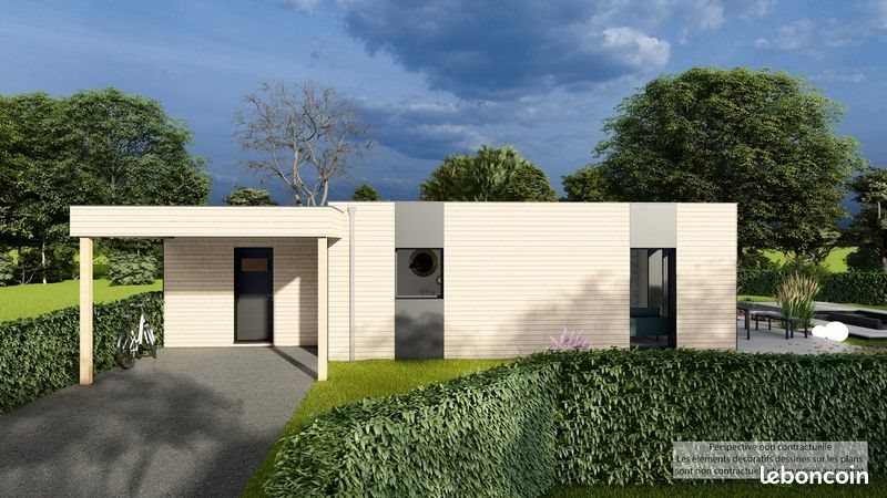 Maison à vendre, 72m², Trégunc