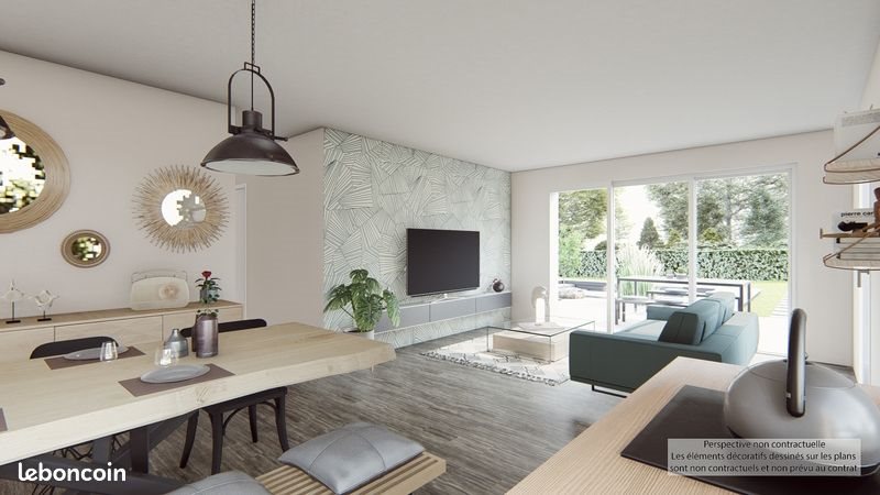 Maison à vendre, 72m², Trégunc