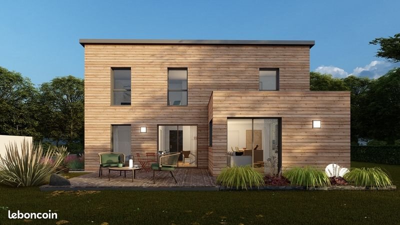 Maison à vendre, 126m², Rezé
