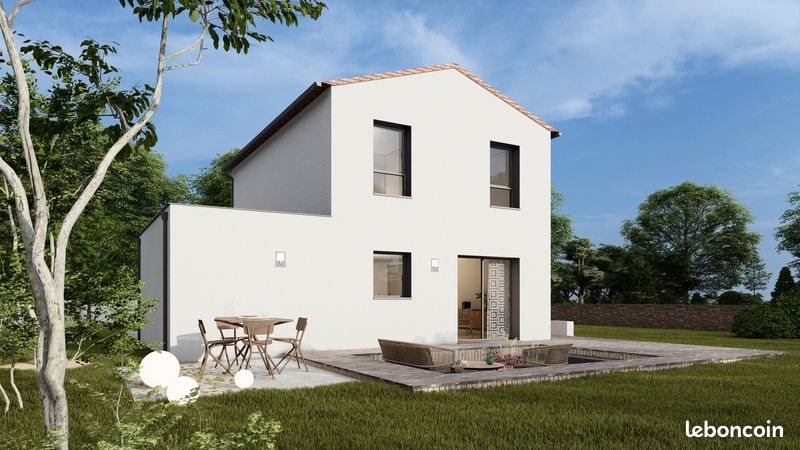 Maison à vendre, 85m², Joué-sur-Erdre