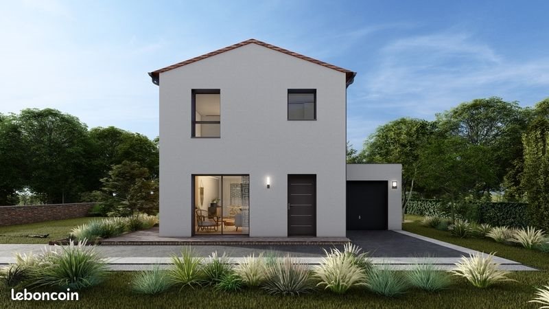 Maison à vendre, 85m², Joué-sur-Erdre