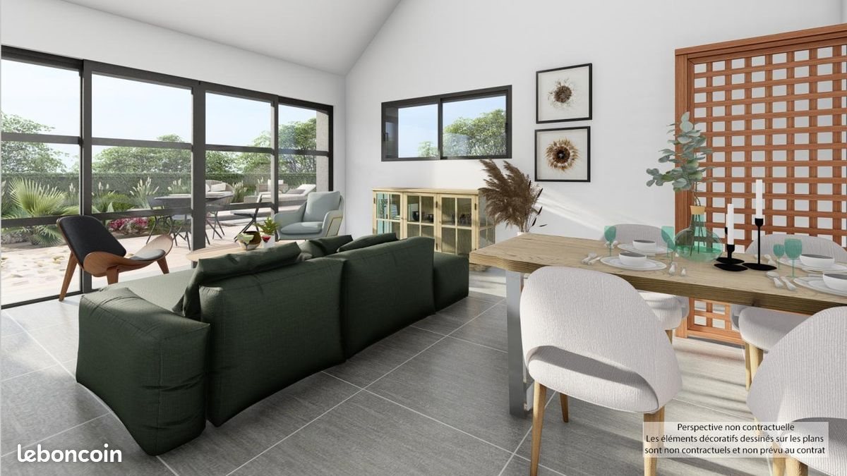Maison à vendre, 63m², Cléder
