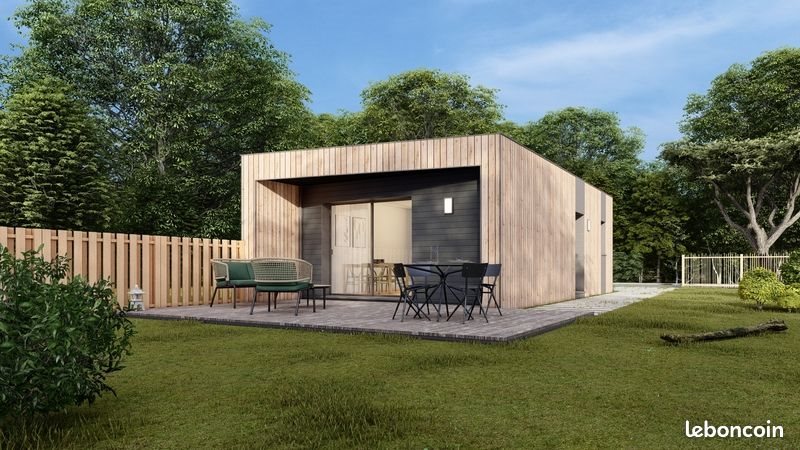 Maison à vendre, 45m², Guilers